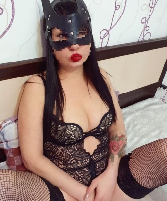 Проститутка Сюра